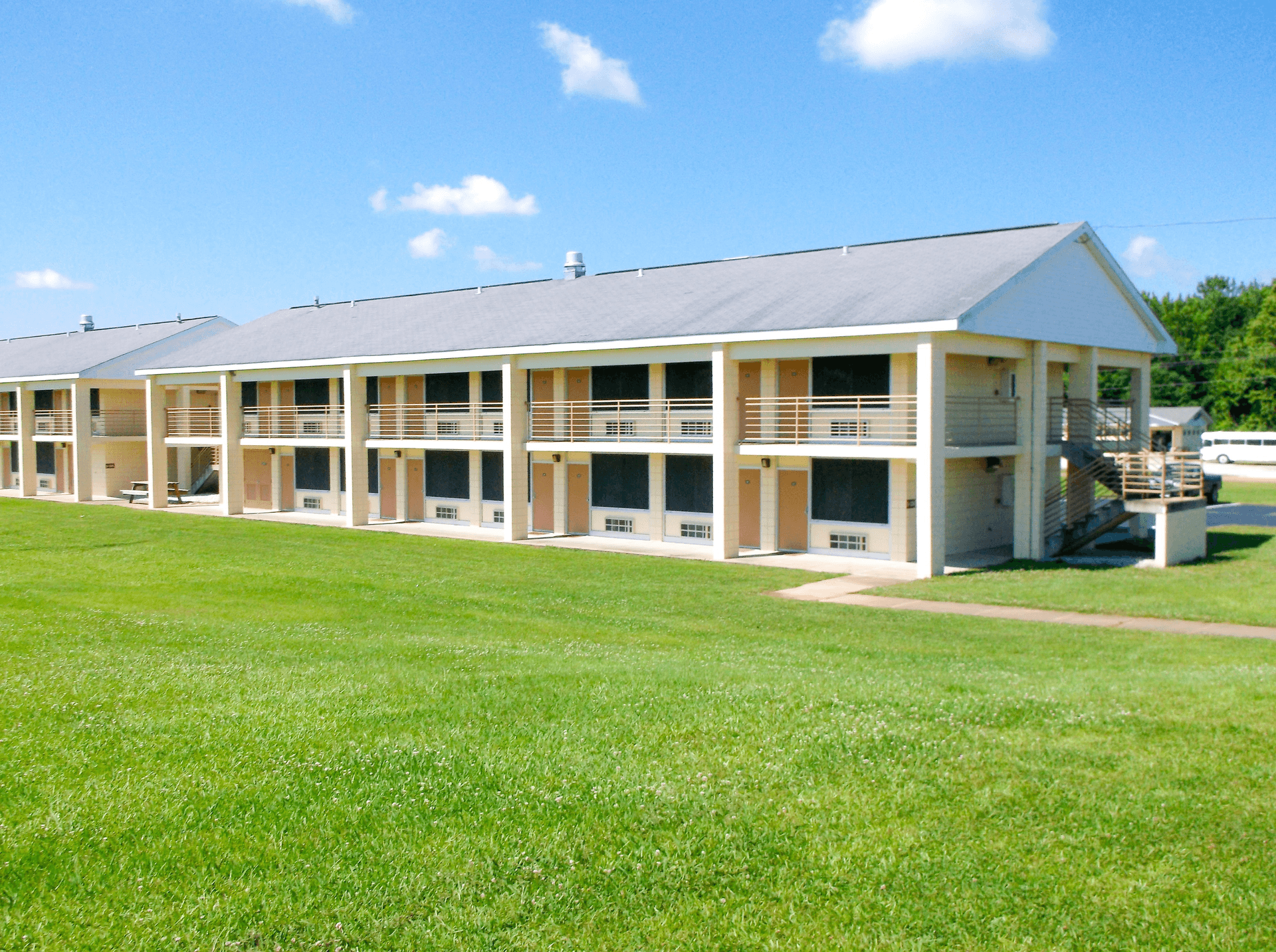 Apartments project photo