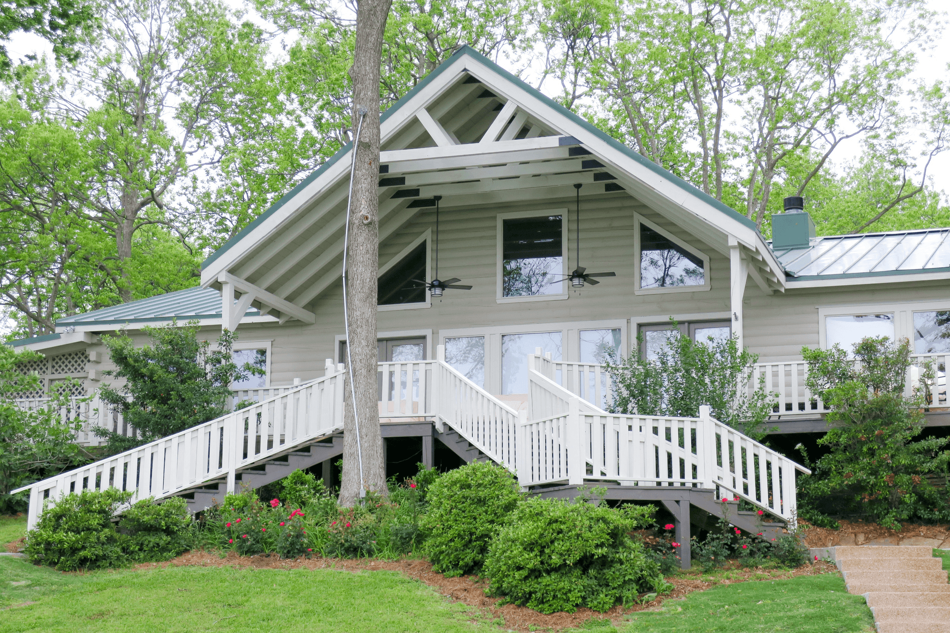 Upscale residence project photo