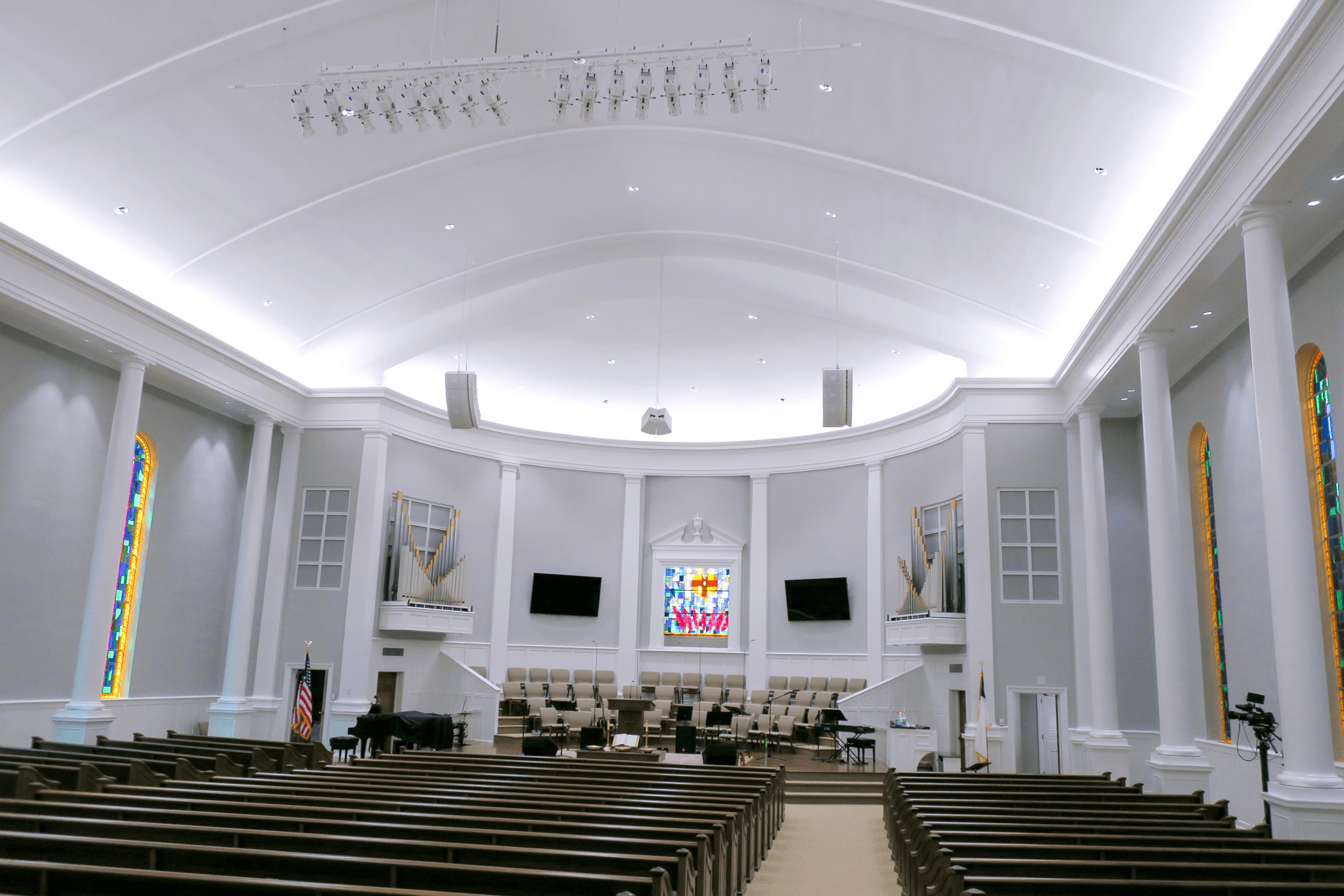 Church project photo