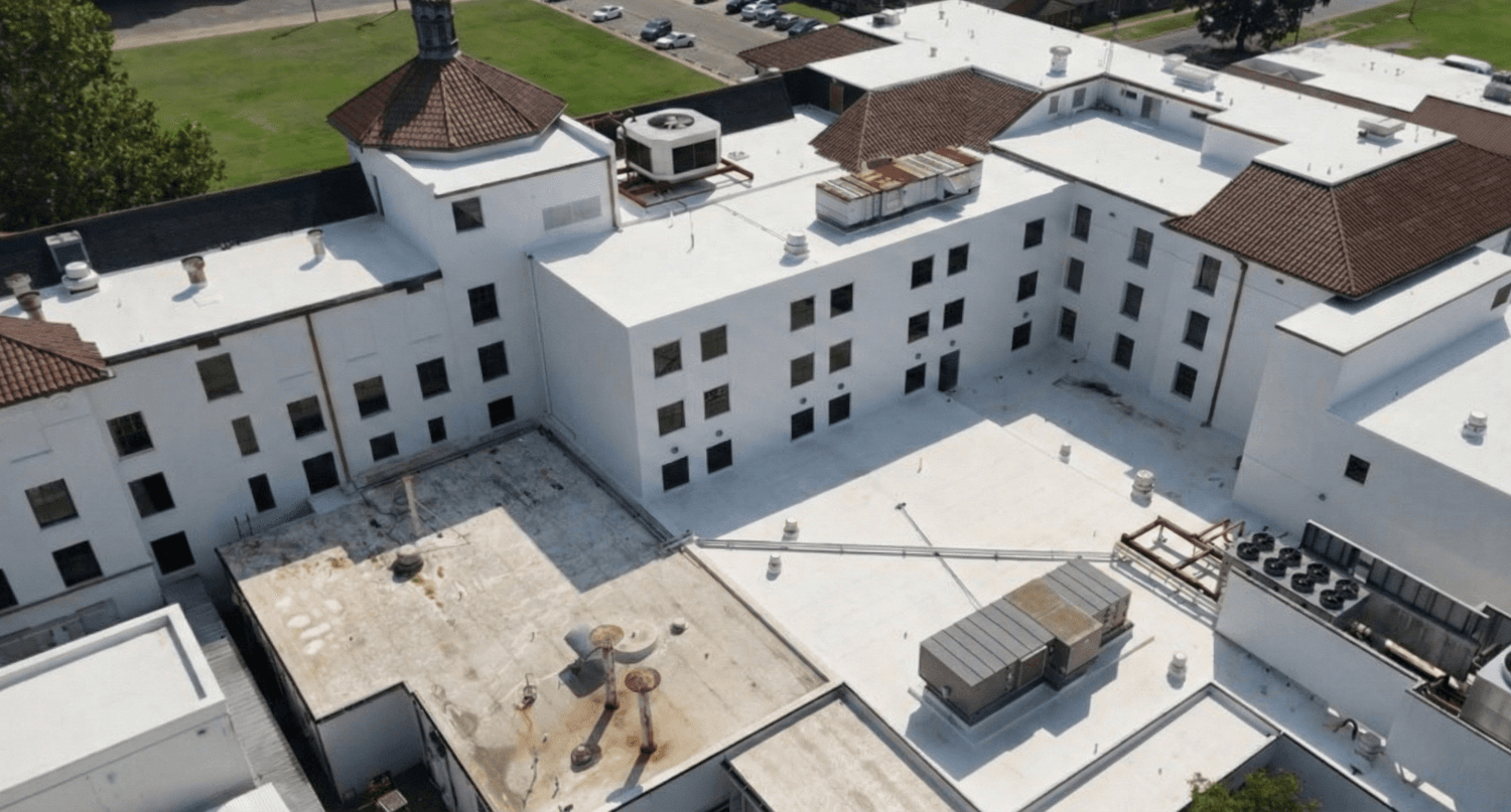 Commercial facility project photo